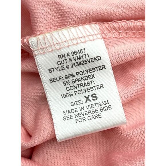 Eyeshadow Multicolored Sleeveless Floral Tunic Dress Size XS - Picture 8 of 10